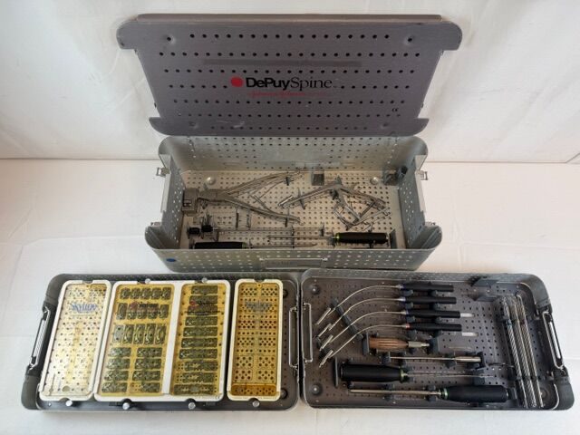 DEPUY  Skyline Anterior Cervical Plate System