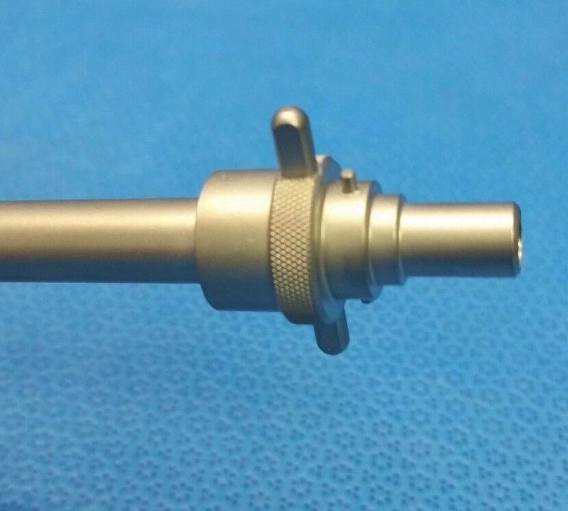 CIRCON CABOT 006900-901 Pool Tip Probe w/ Holes 10mmx32cm Laparoscopic — photo 5