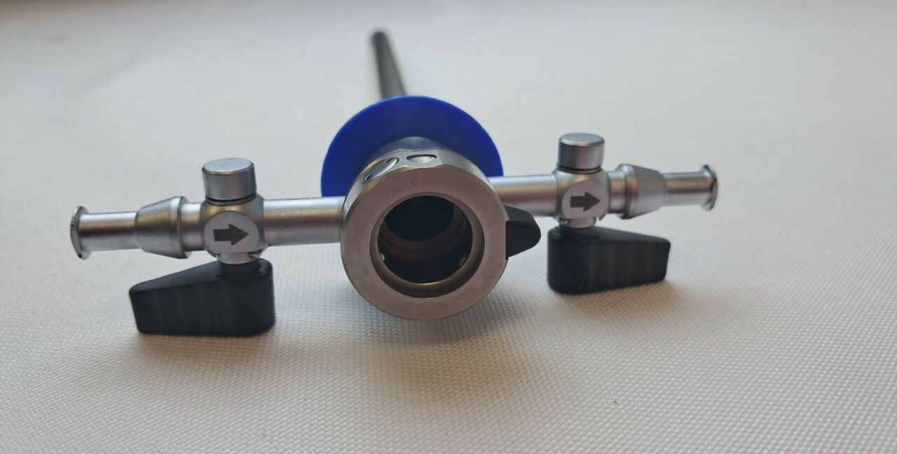 OLYMPUS A2621 27 Fr. Dual Valve Outer Sheath — photo 3