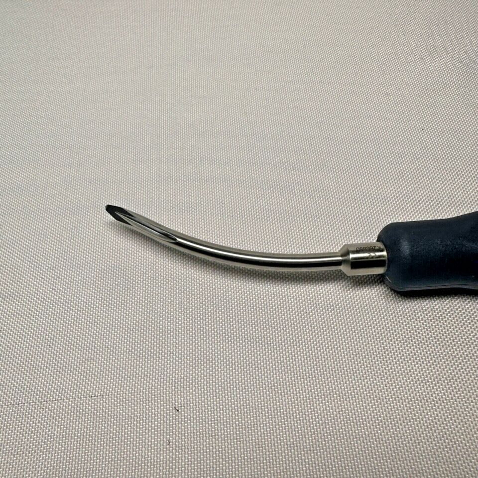 STRYKER 0193-1300 Curved Awl 5.0mm Orthopedic Trauma — photo 3