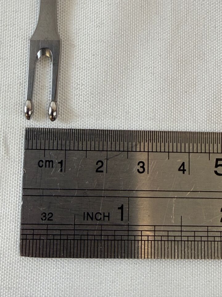 W. LORENZ 01-0114 Obwegeser Nasal Osteotome — photo 7