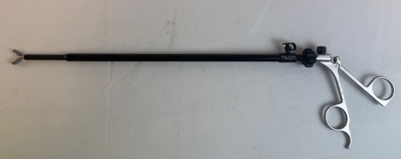 KARL STORZ 33131 33500 & 33510PG ClickLine 10mm x 34cm Berci Grasper Laparoscopy