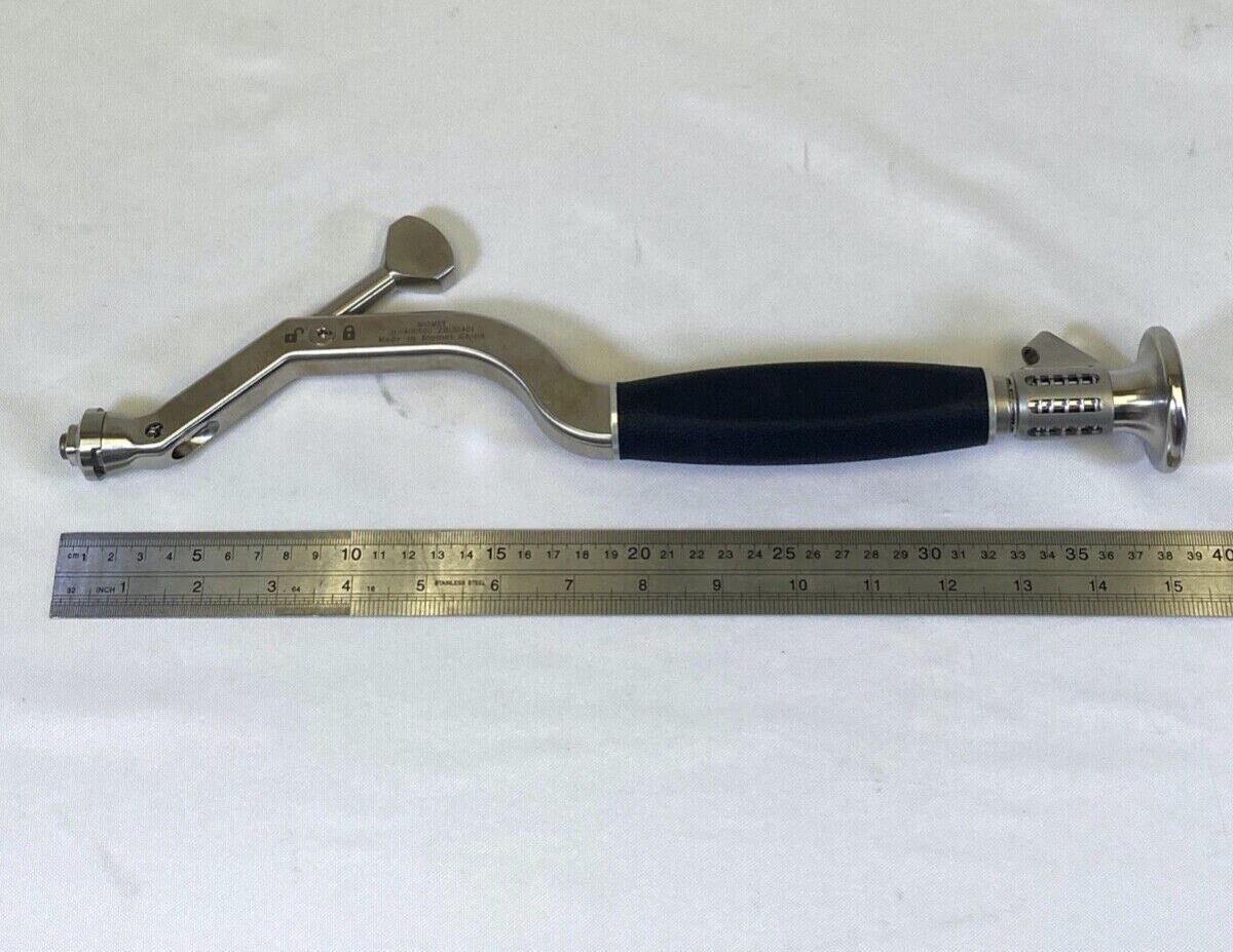 BIOMET 31-400600 MIH Cup Inserter Modular Handle — photo 10