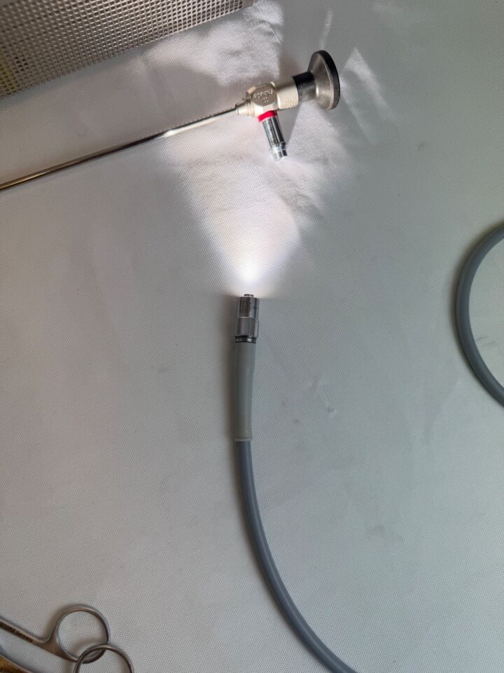 KARL STORZ 27005B Hysteroscope — photo 5