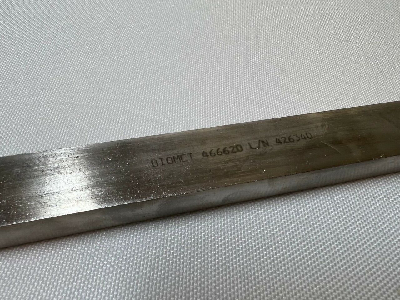 BIOMET 466620 Orthopedic Pin Bender — photo 2