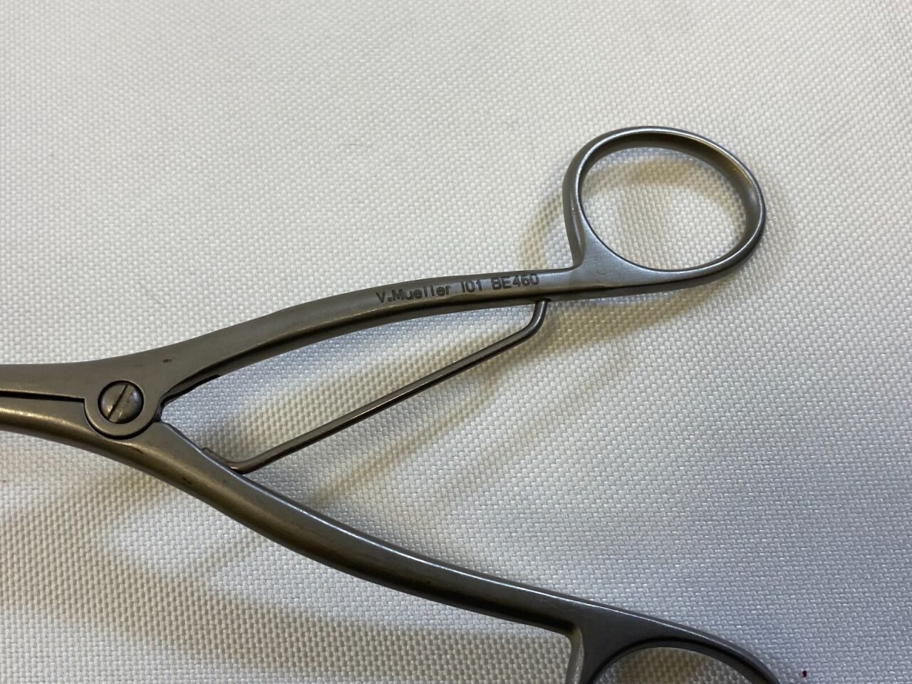 V. MUELLER BE460 Trousseau-Jackson Tracheal Dilator 13.7cm Length — photo 2