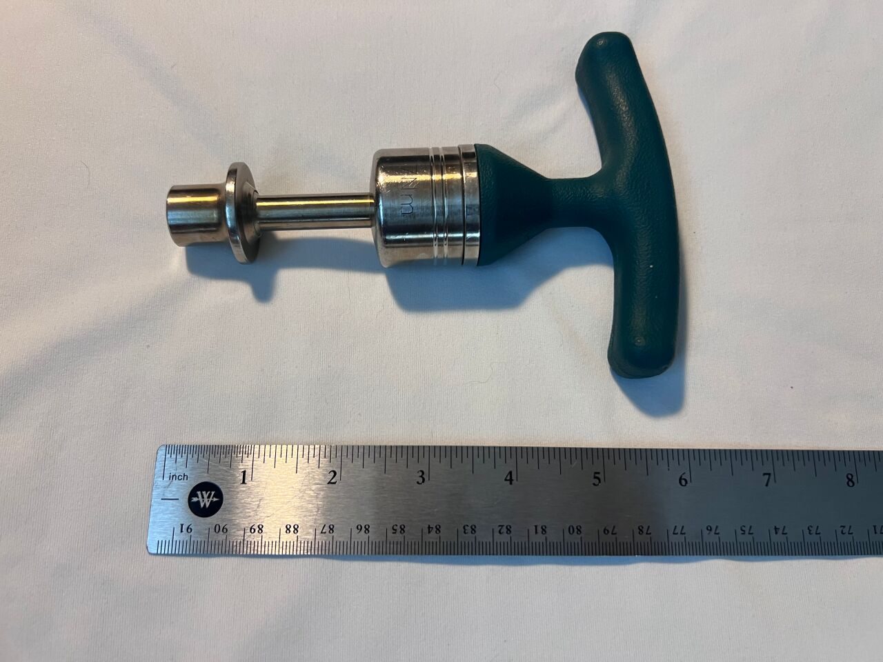 SYNTHES 321.133 Quick-Connect Orthopedic Torque Limiting T-Handle — photo 2