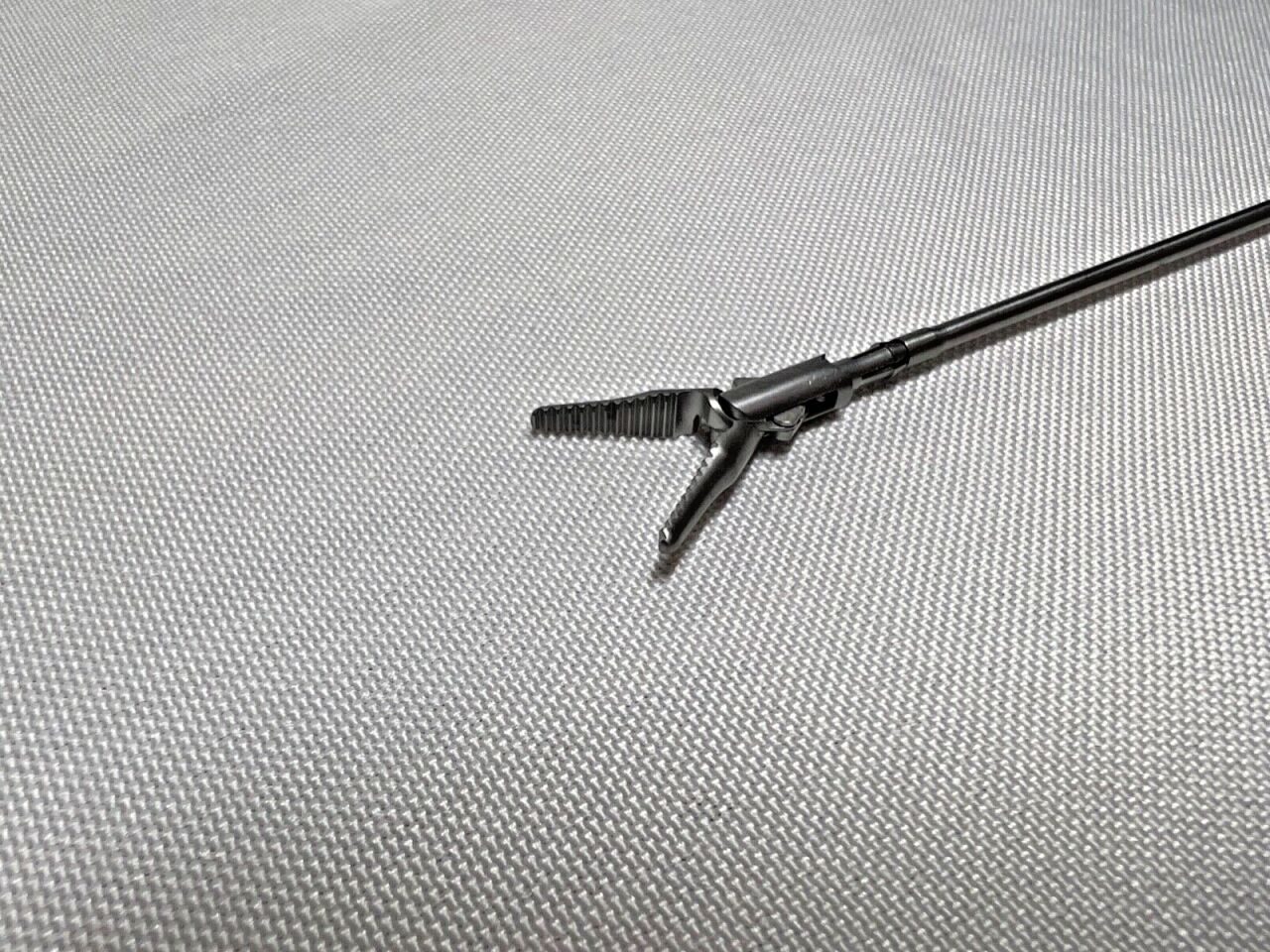 Dolphin Nose Grasper Double Action 35cm — photo 3