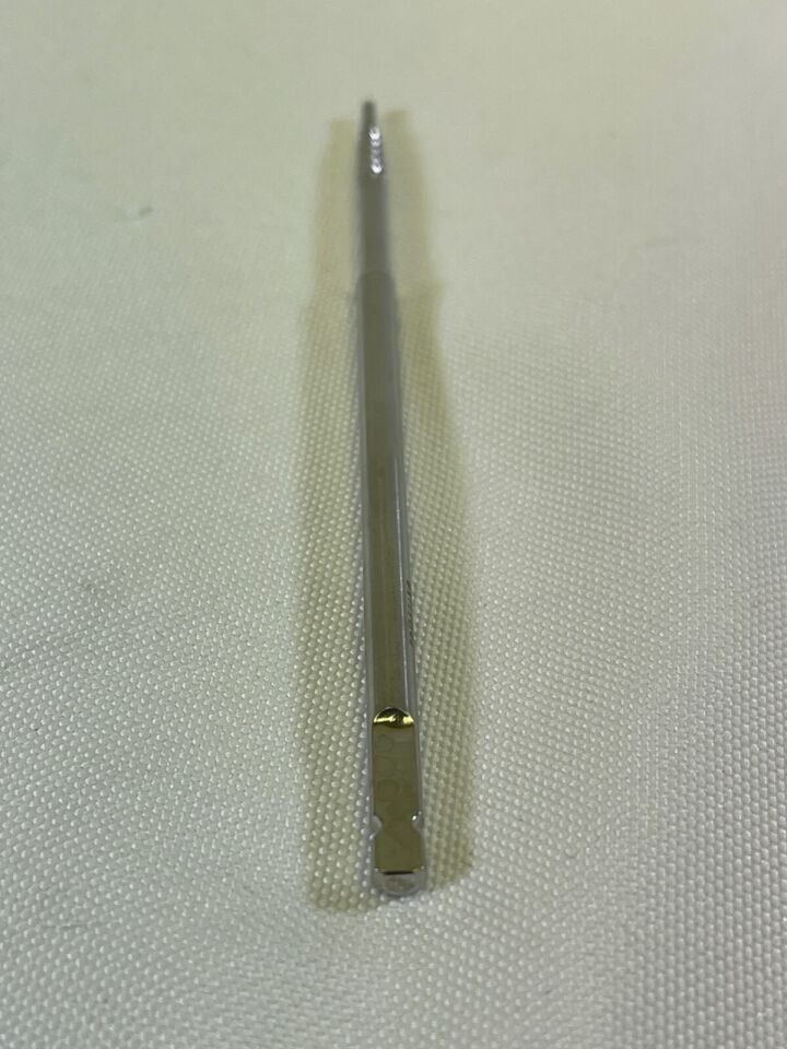 TRILLIANT SURGICAL 112-00-005 HypoCure Removal Bit Q/C 5" Podiatry Orthopedics — photo 7