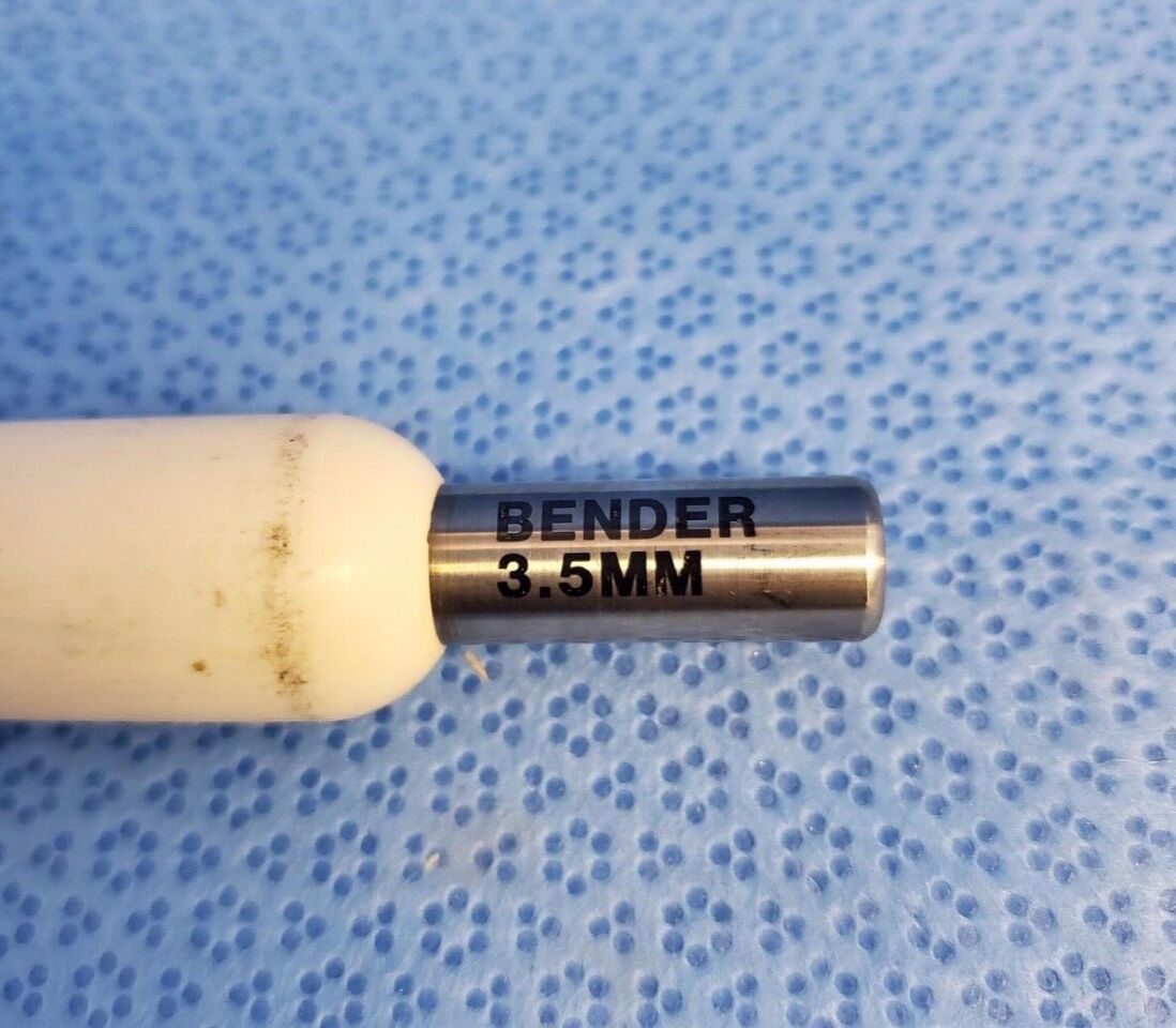 3.5mm Bender Set — photo 4