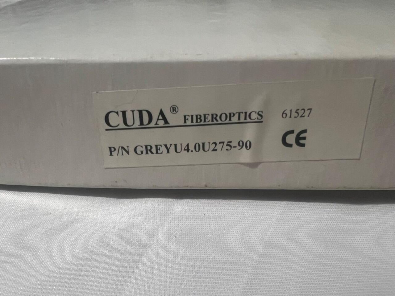 CUDA TECHNOLOGIES Grey U4.0U275-90 Light Source — photo 4