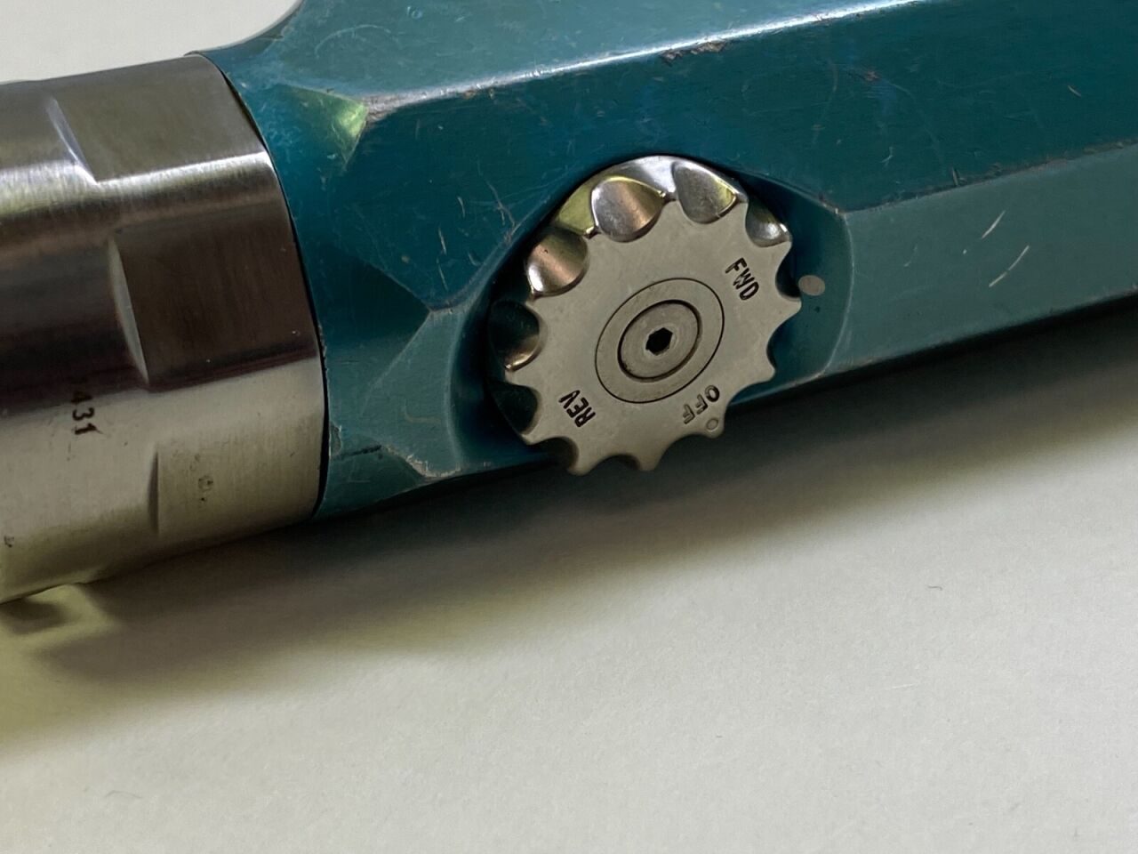 CODMAN 26-7006 CPS Sternum Saw with Blade Guard — photo 5