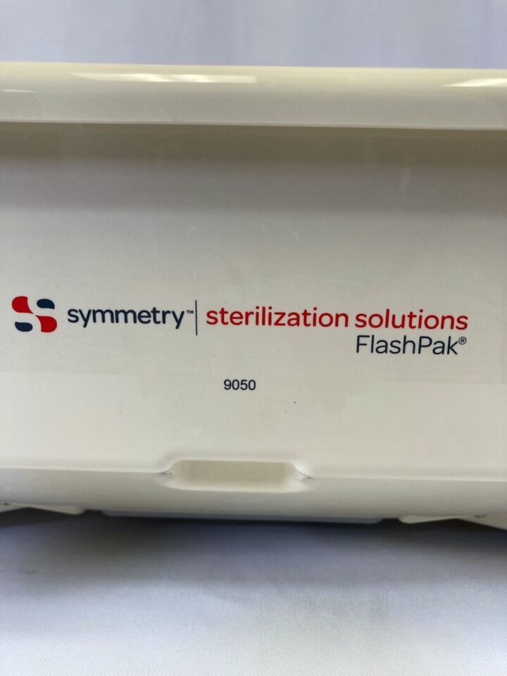 SYMMETRY 9050 FlashPak XL 24.5" x 12.5" x 9" Surgical Cases — photo 2