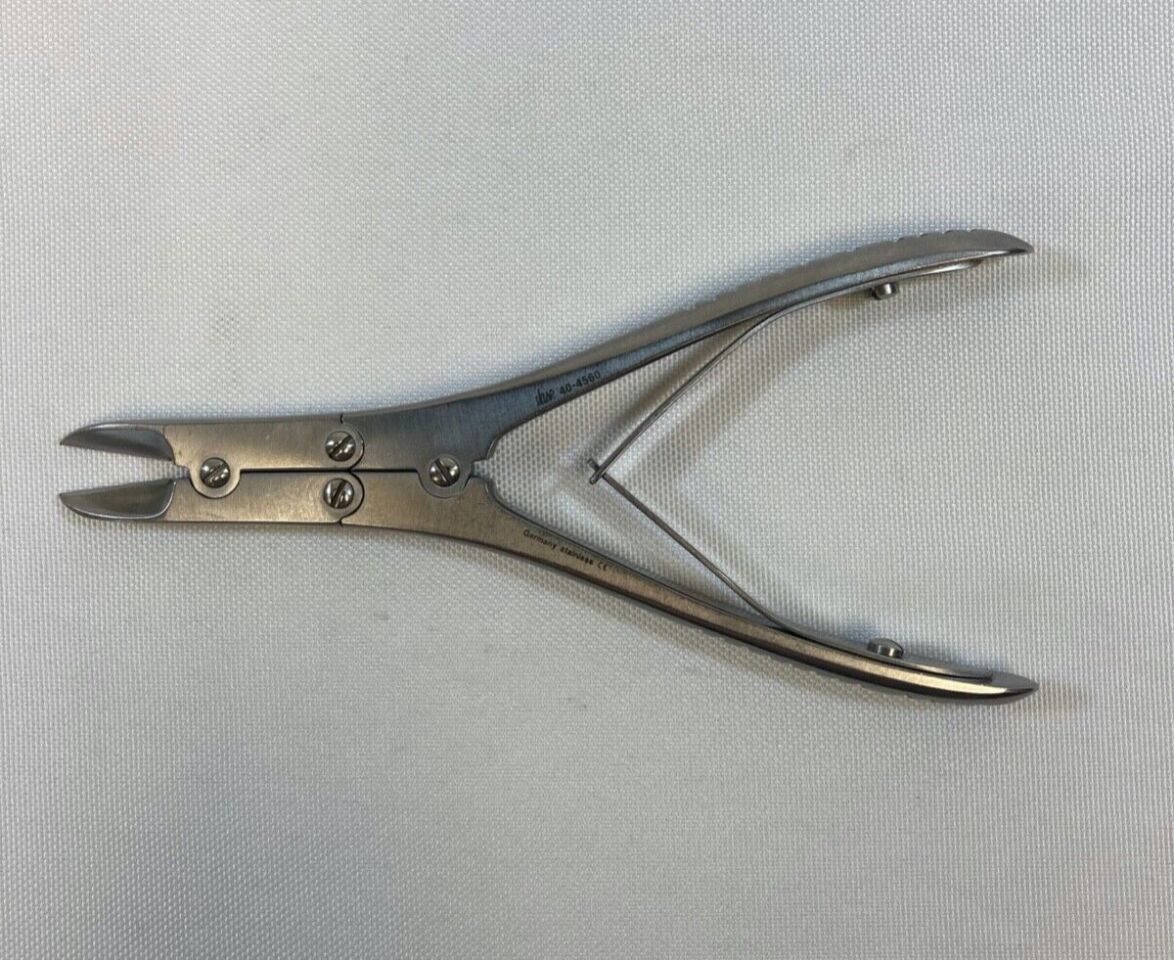 SKLAR 40-4560 Boehler Bone Cutting Forceps 5.75" — photo 1