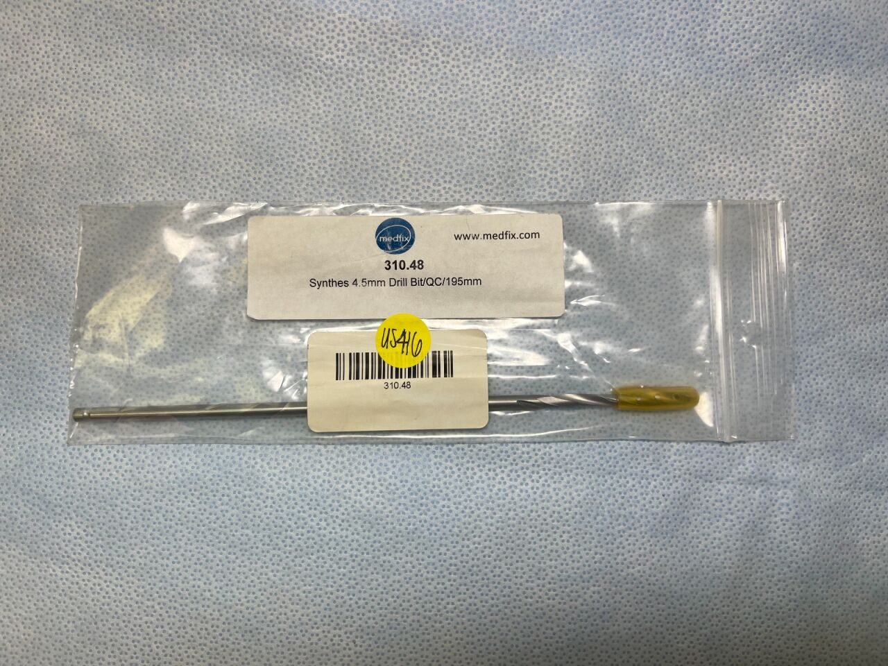 SYNTHES 310.48 Drill Bit — photo 1