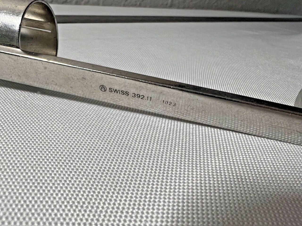 SYNTHES 392.11 9" US1068 Telescopic Guide — photo 2