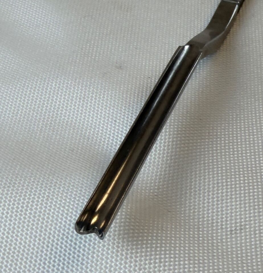 KARL STORZ 480000 Killian-Claus Septum Chisel V-Shaped Cutting Edge 16.5cm — photo 5
