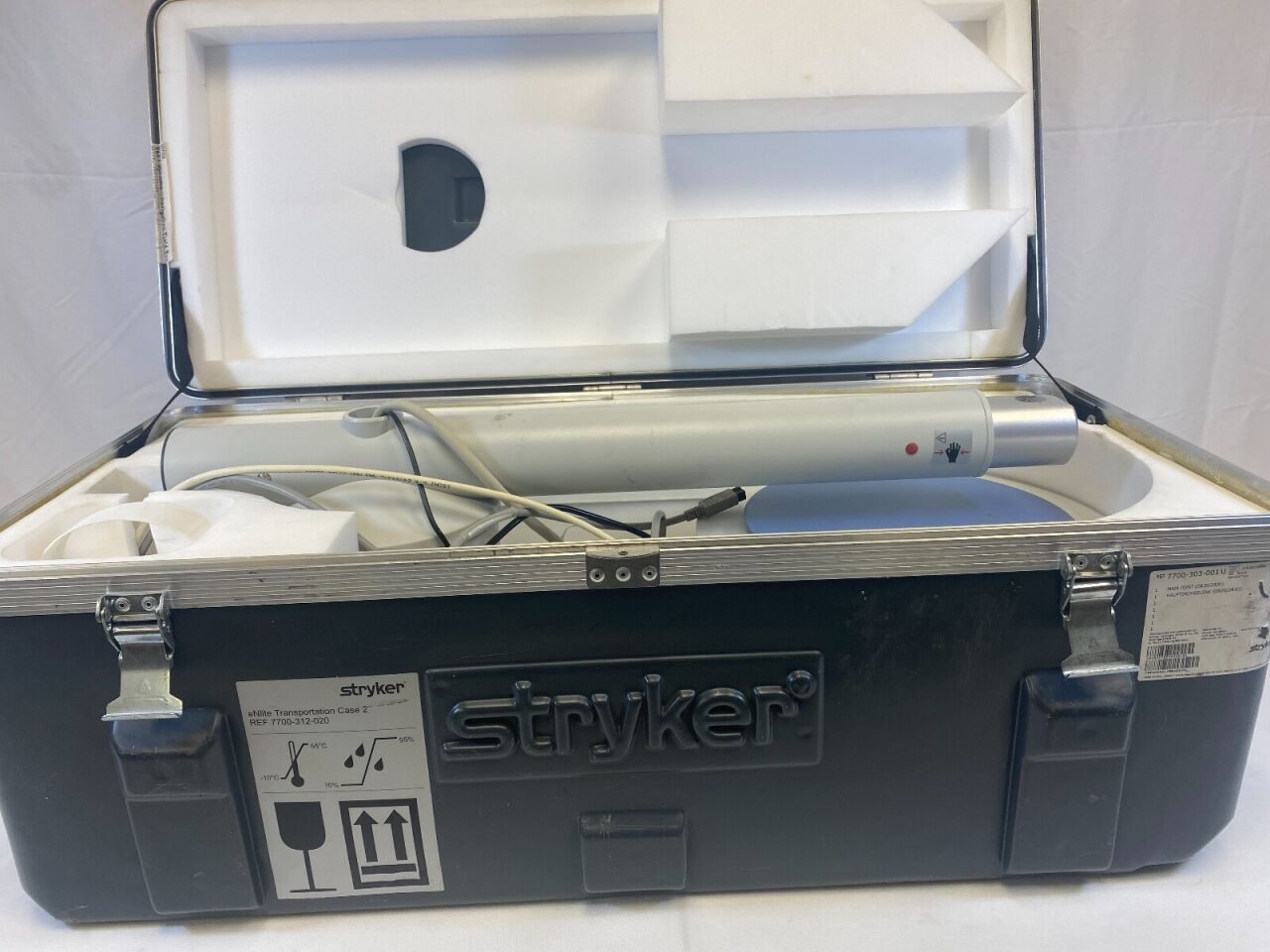 STRYKER eNite II REF 7700-300-000 Surgical Navigation System — photo 2