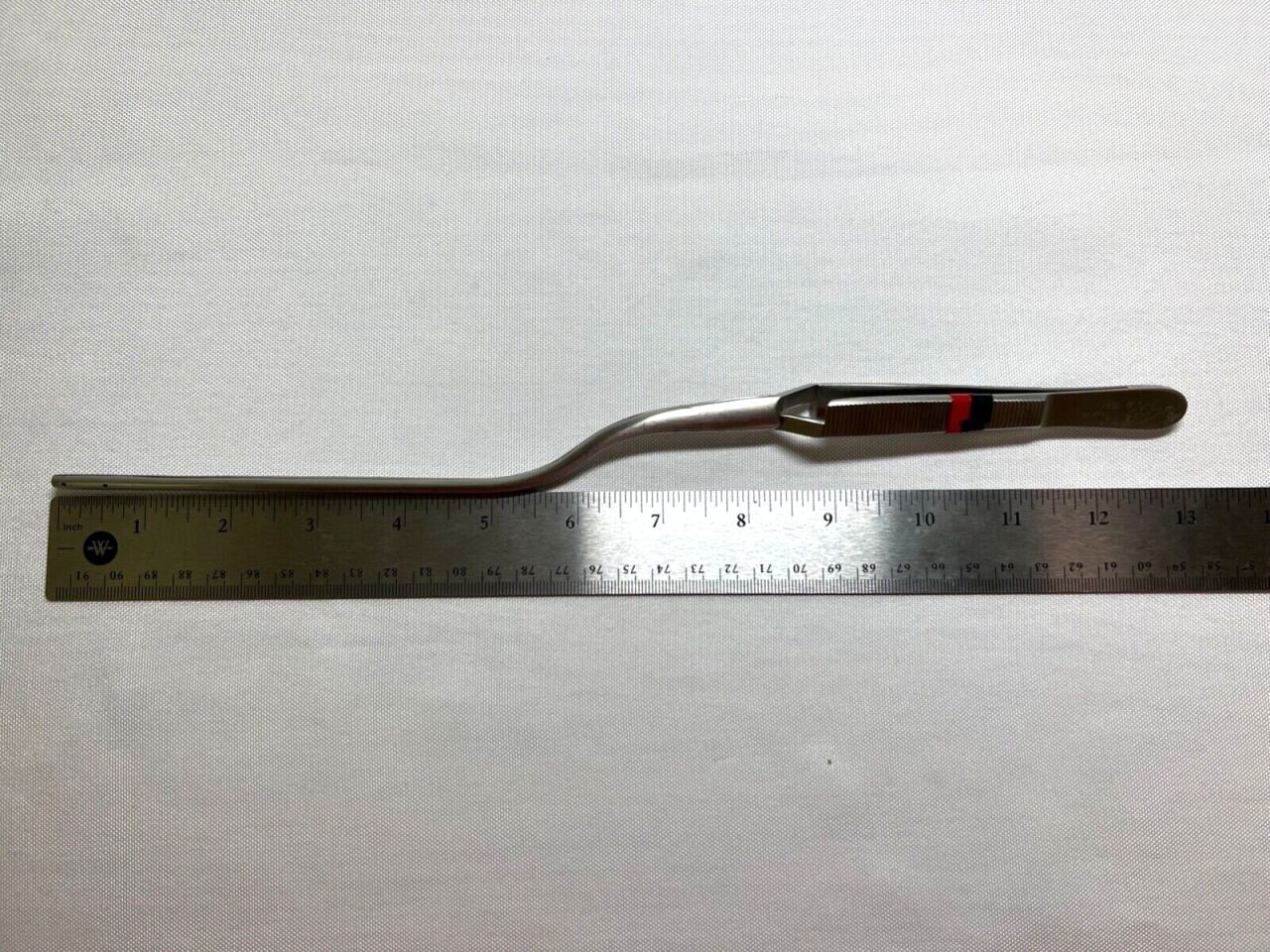 PILLING 50-6747 Norris Sponge Holding Forceps — photo 5