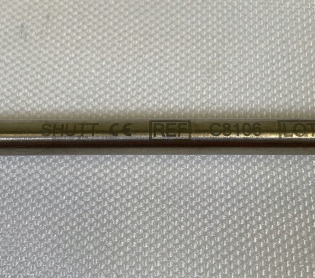 CONMED LINVATEC C8106 Grafix Tunnel Notcher 1.5mm Arthroscopy Orthopedics — photo 3