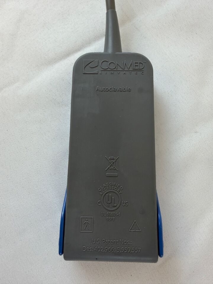 CONMED LINVATEC C8115 24K Pump Controller — photo 5