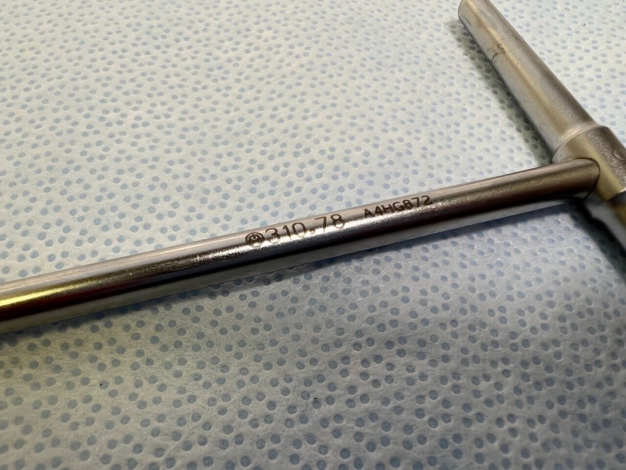 SYNTHES 310.78 Countersink For 6.5mm   7.3mm Screws — photo 3
