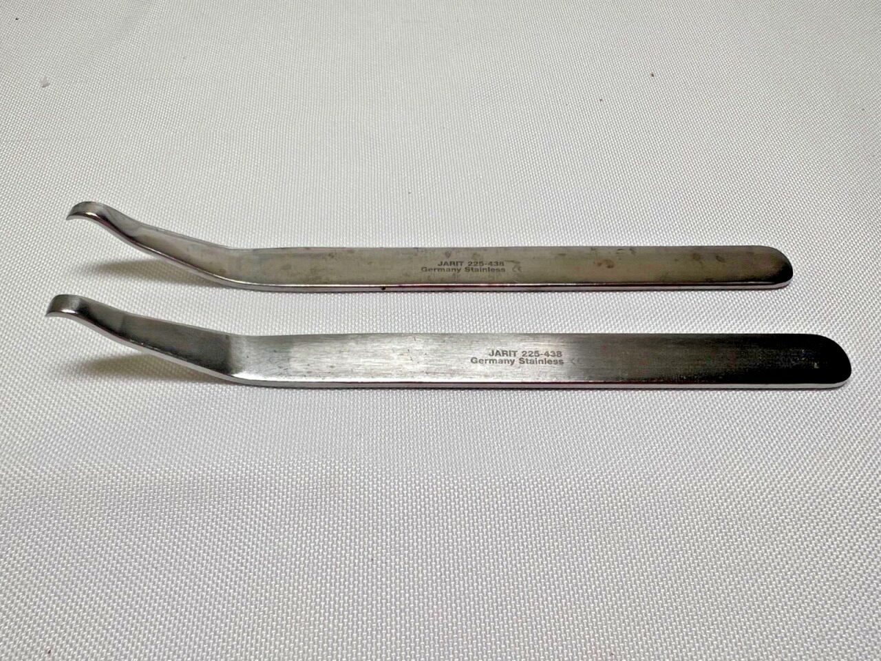JARIT 225-438 Hayes Hand Retractor 6-1/6" Length