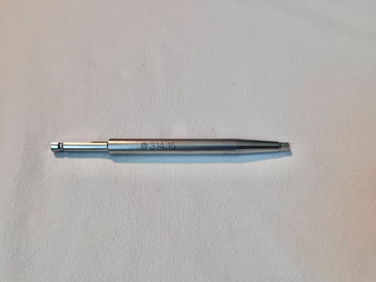 SYNTHES 314.15 Large Hexagonal 3.5mm Shaft