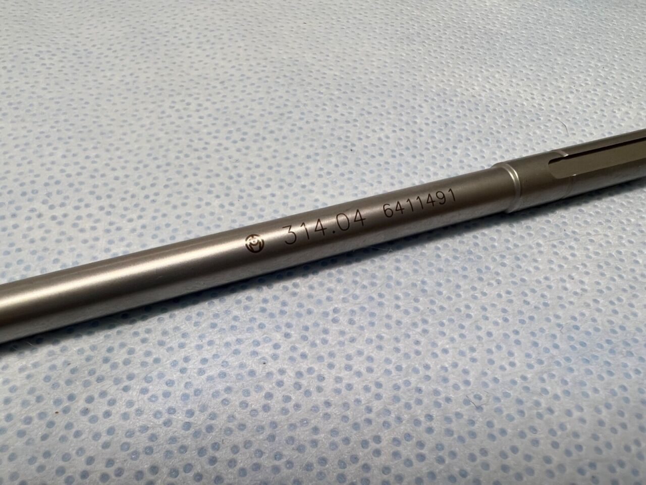 SYNTHES 314.04 Hexagonal Driver Shaft 270mm X 4mm — photo 2