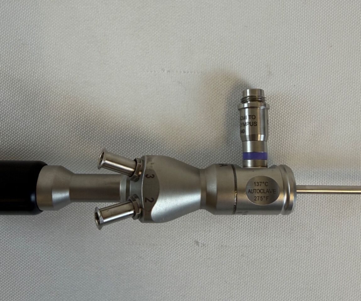 GYRUS ACMI MR-6A Ureteroscope — photo 6
