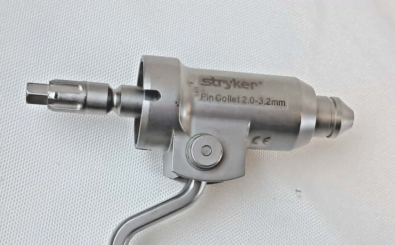 STRYKER 7203-136-000 System 7 Single Trigger Pin Collet — photo 1
