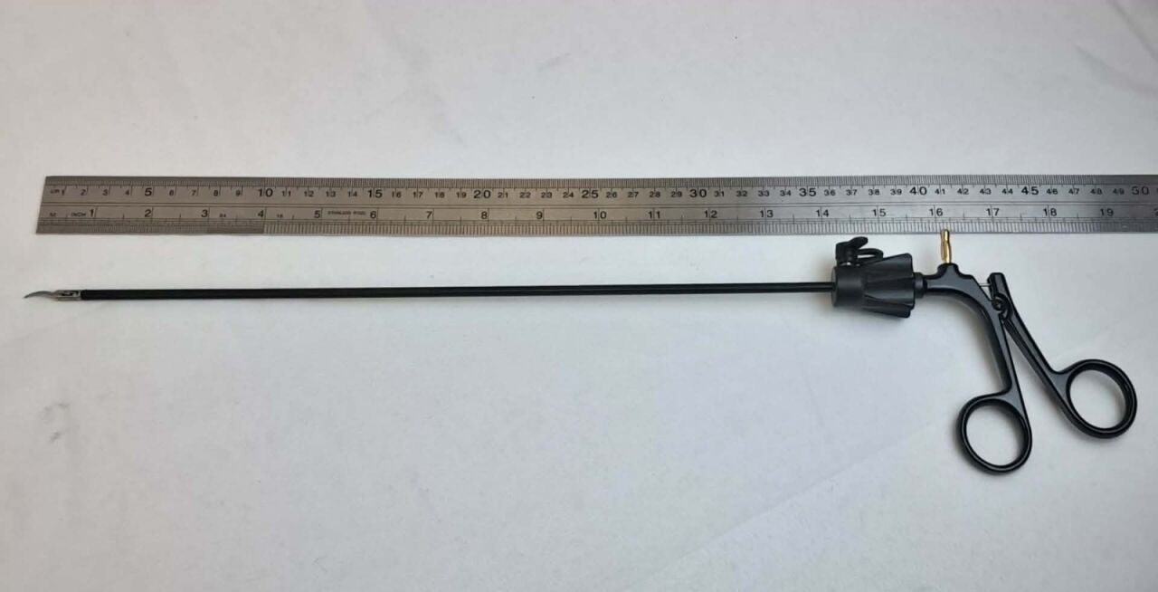 V. MUELLER LA8105 D/A Monopolar SuperCut Laparoscopic Scissors — photo 5