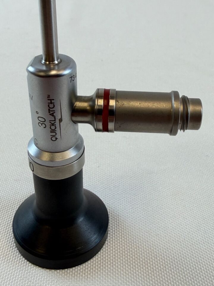CONMED LINVATEC QL4300 4mm 30deg 170mm Autoclavable Arthroscope — photo 5