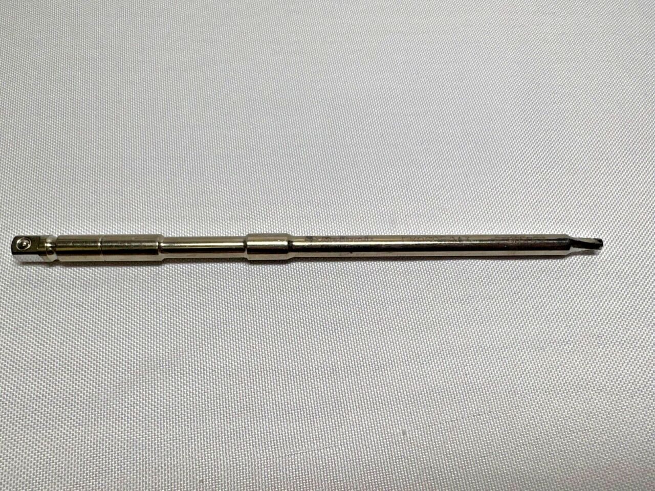 MEDTRONIC EX0605043 Hex Driver