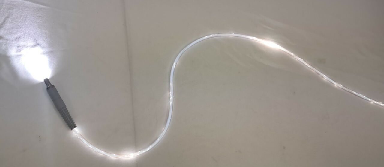 LUXTEC  Fiber Optics Light Guide Cable — photo 6