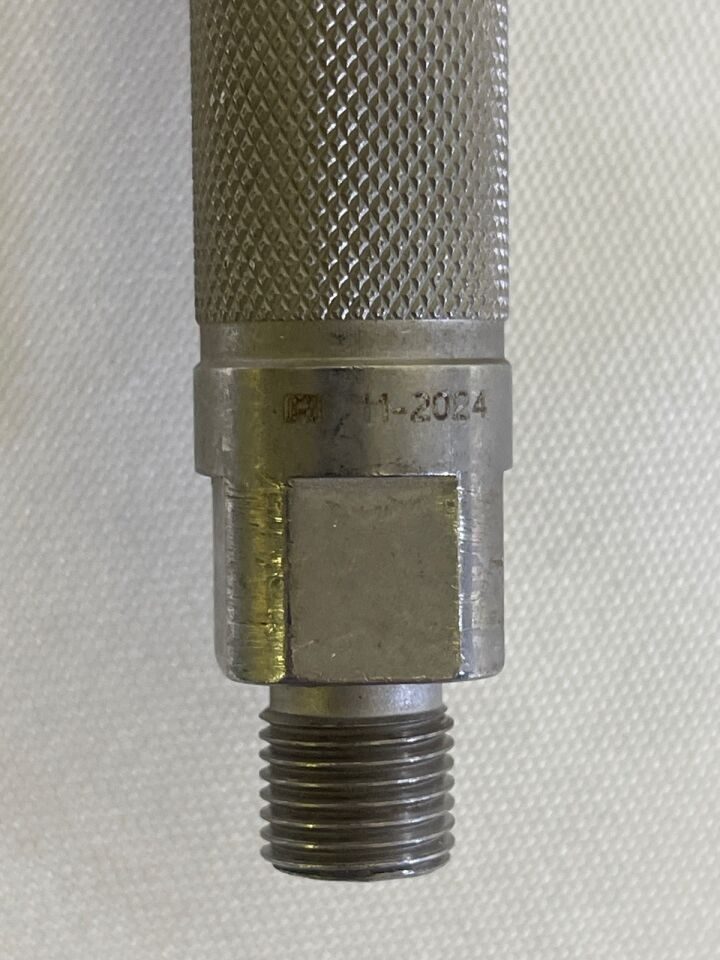 RICHARDS 11-2008 R/T Tibial Extractor Tube w/ Wrench & Supine Position Driver — photo 5