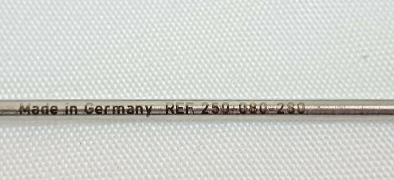 STRYKER 250-080-234 & 250-080-280 Laparoscopic Handle w/ Dolphin Spoon — photo 5