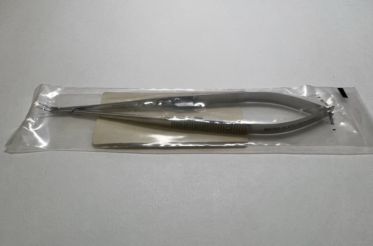 SYNTHES 348.98 Plate Holding Forceps — photo 4