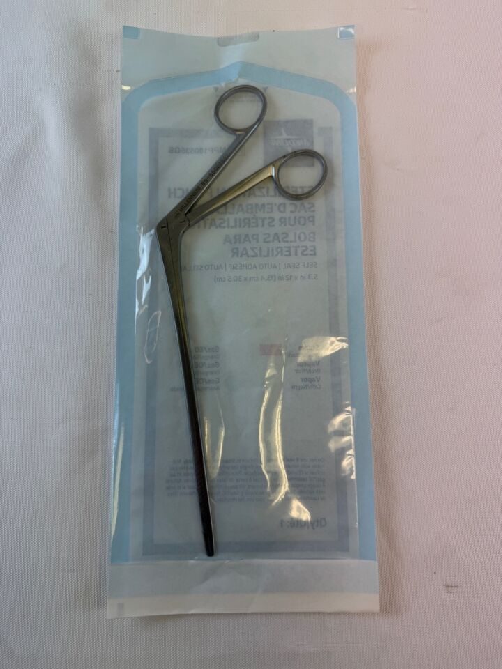 MILLENNIUM SURGICAL 85-65002898 Cushing IVD Rongeur — photo 2