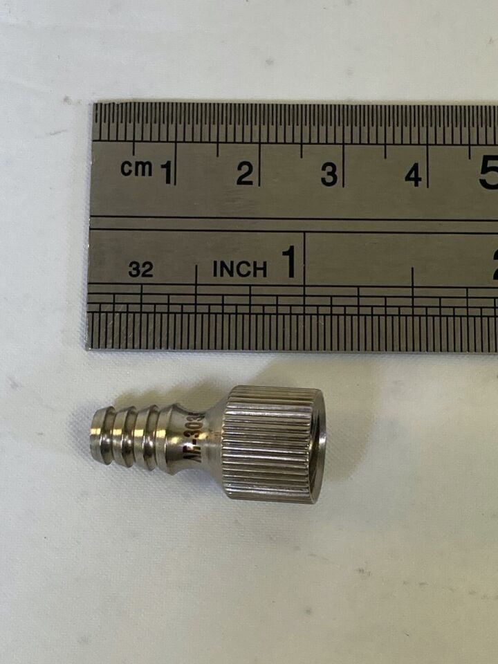ARTHREX AR-3035 Inflow Cannula Adapter for 3mm - 6.5mm Arthroscopic Cannulas — photo 8