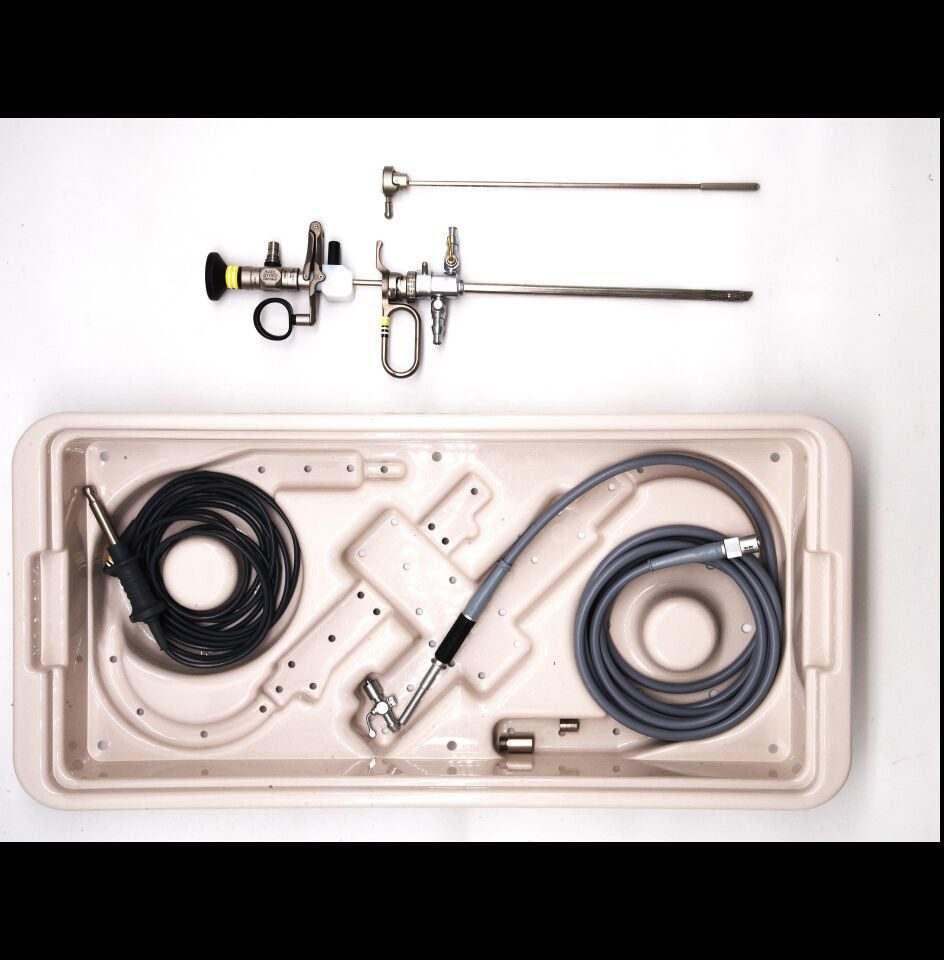 KARL STORZ 26055LD, 26055E, 277KB, 27502, 495ND STORZ 27020FA 12º HYSTEROSCOPE RESECTION SET