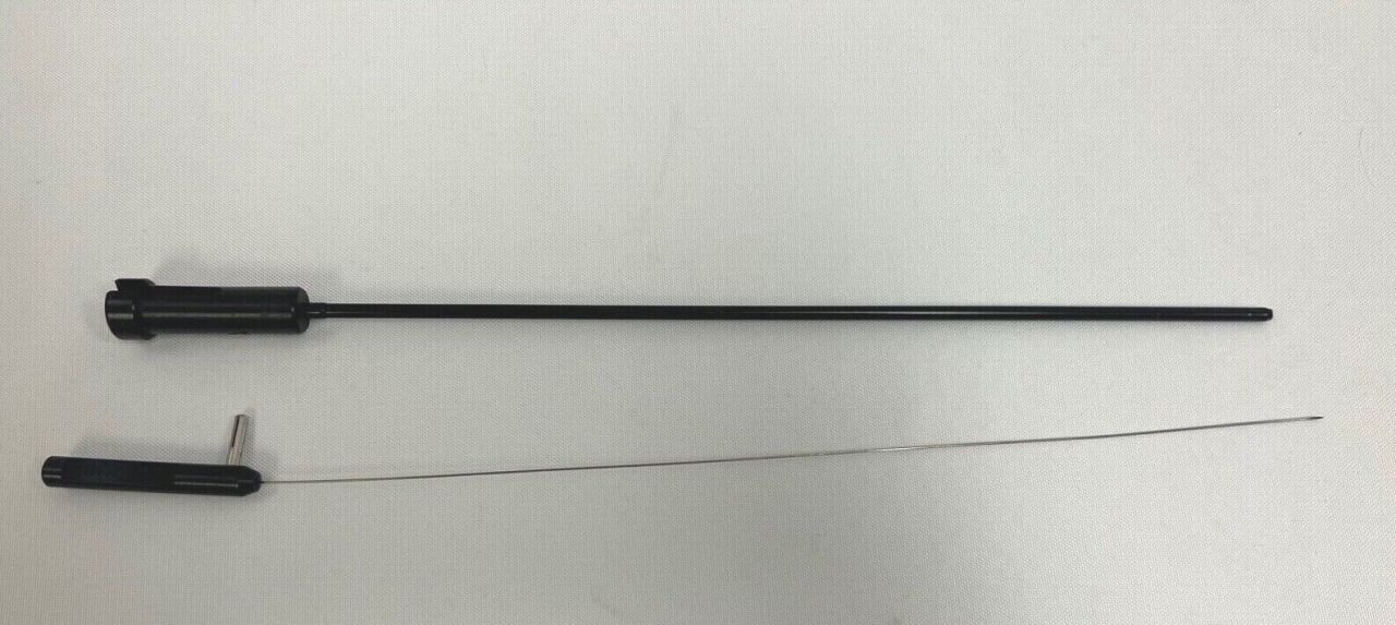 ELMED 5mm Needle Point Laparoscope