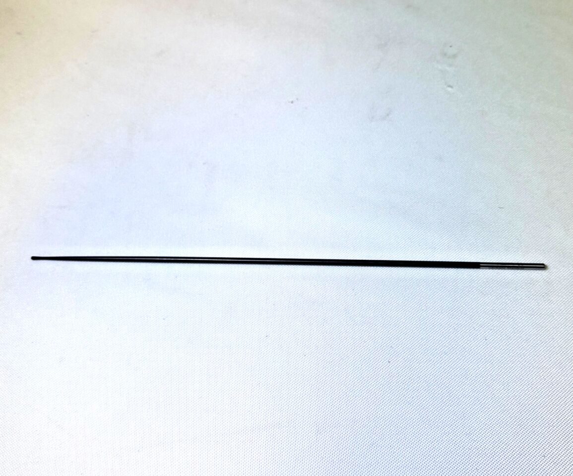 PILLING WECK 509205 Micro-Laryngeal Probe Straight, Ebonized, 10 1/4" (26cm) — photo 1