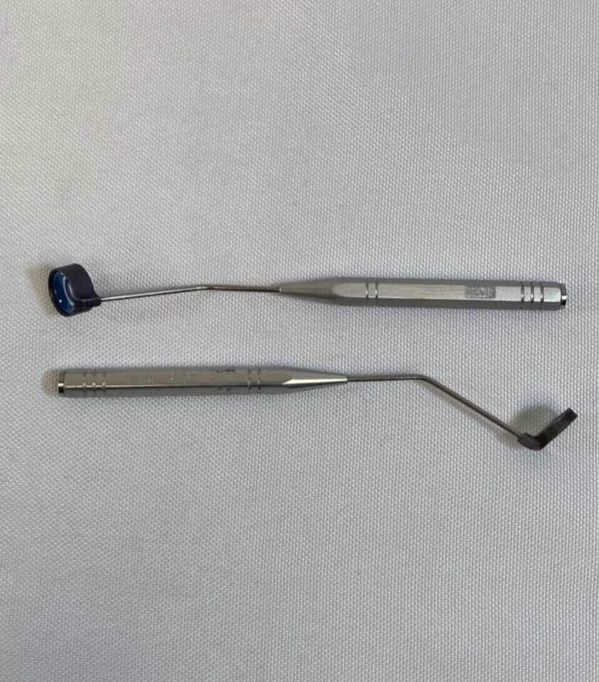 OMS Various Ocular Lens Handpieces Phaco