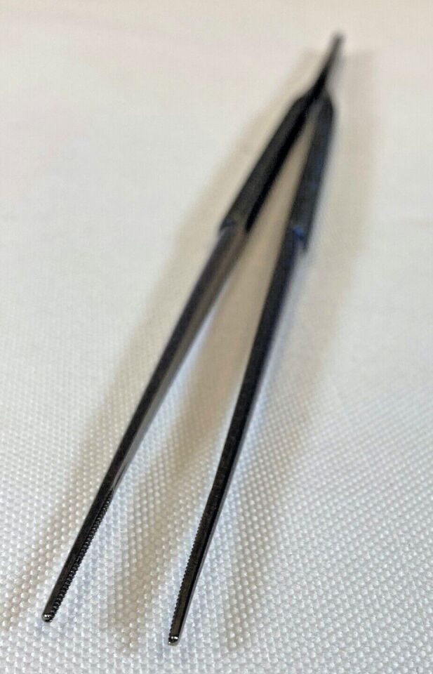 JARIT 320-115TI DeBakey-Dietrich Delicate Titanium Forceps 8.25" Cardiovascular — photo 6