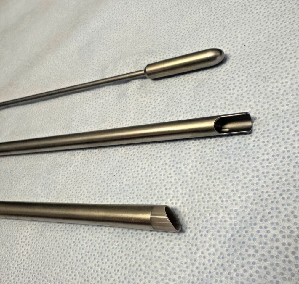 KARL STORZ 27050 AK  Resectoscope Sheath Set — photo 4