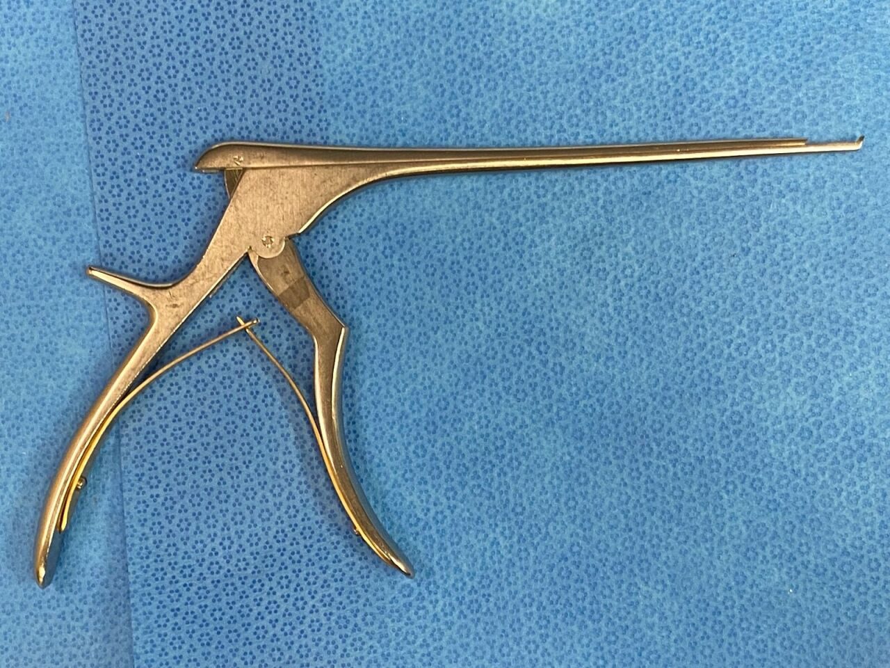 V. MUELLER NL4071-072 Spurling Kerrison Rongeur 2mm — photo 6