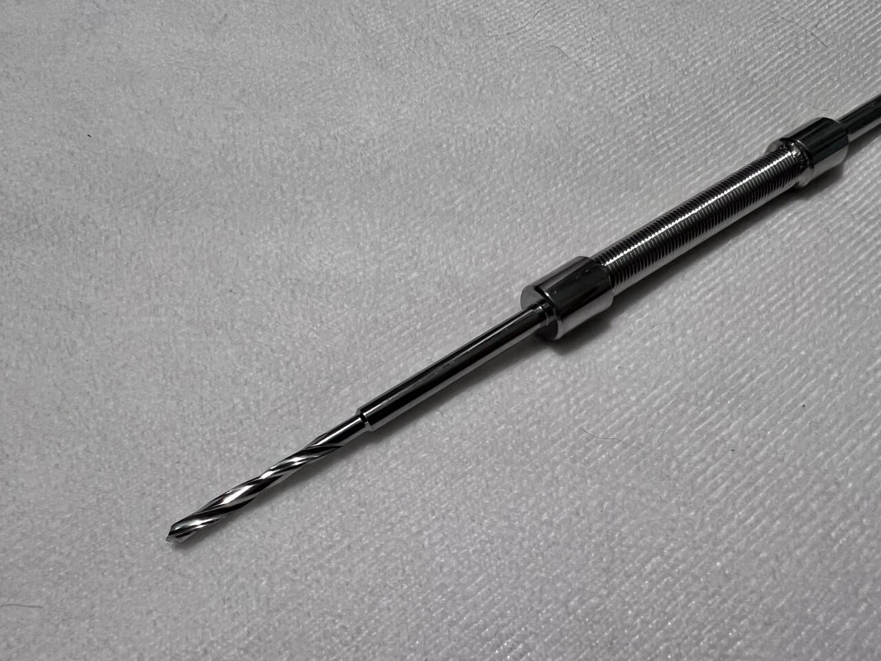 SYNTHES 03.161.104 Drill Bit w/ Flexible Shaft 3.2mm — photo 3
