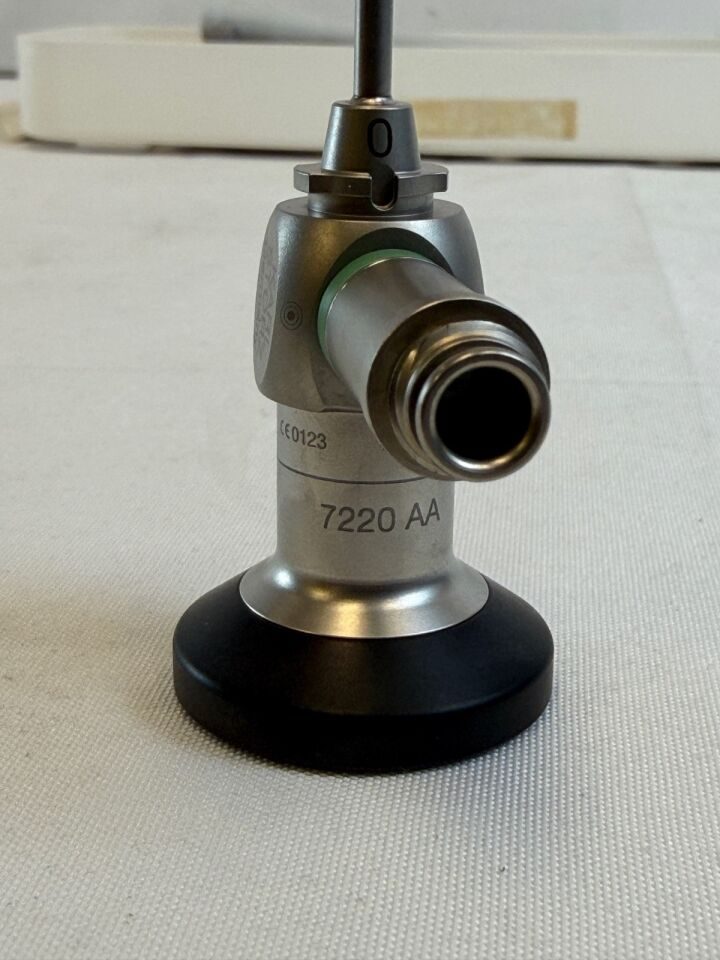 KARL STORZ 7220AA Hopkins 0° x 3mm x 14cm Sinuscope — photo 5