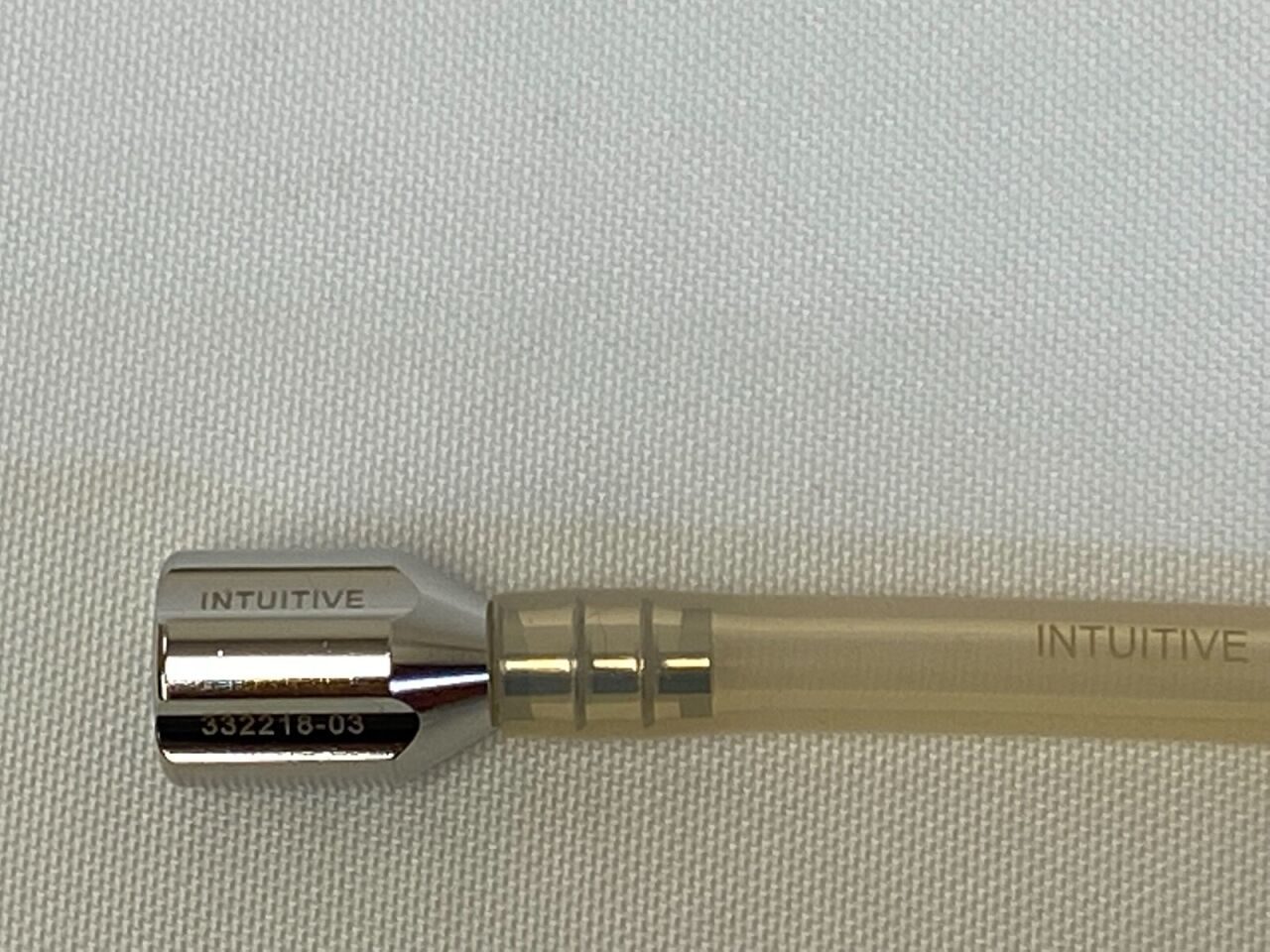 INTUITIVE Da Vinci 332218-03 Irrigation Adapter with Tubing — photo 3